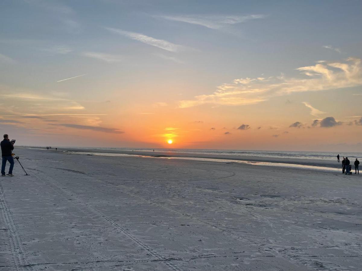 Waddenresidentie Ameland Lägenhet Buren  Exteriör bild