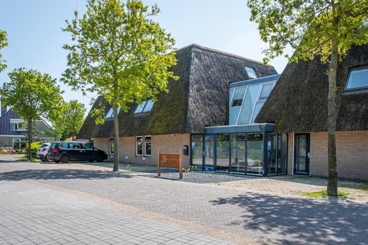 Waddenresidentie Ameland Lägenhet Buren  Exteriör bild