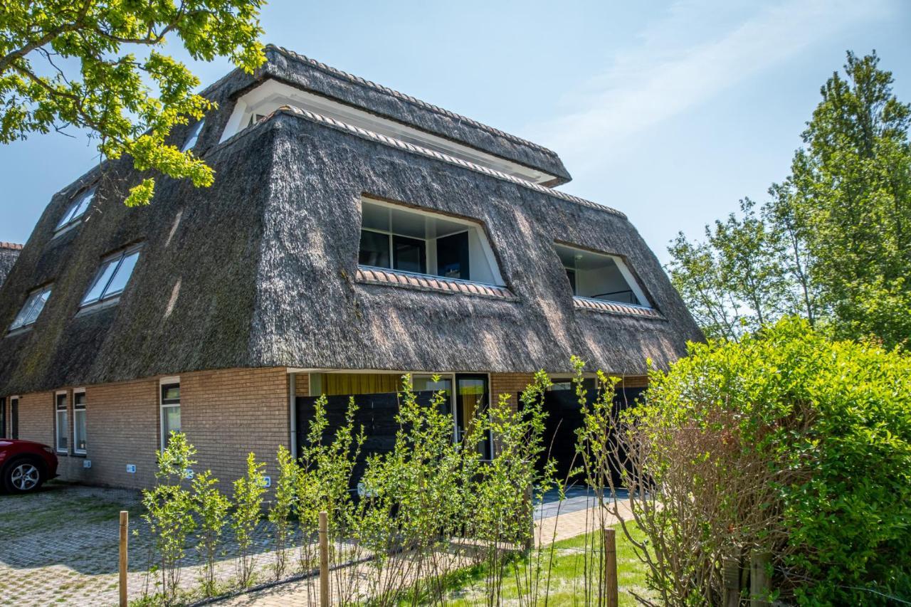 Waddenresidentie Ameland Lägenhet Buren  Exteriör bild