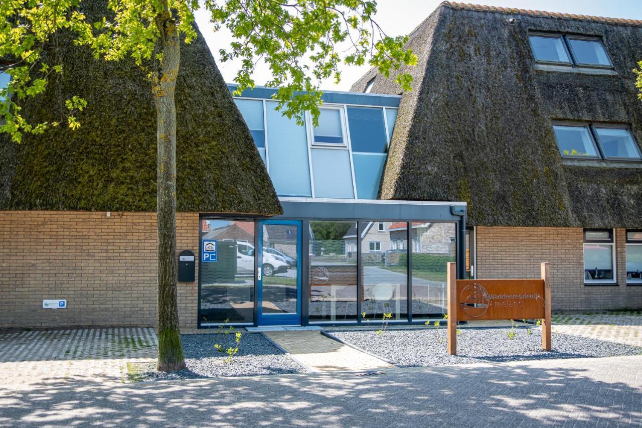 Waddenresidentie Ameland Lägenhet Buren  Exteriör bild