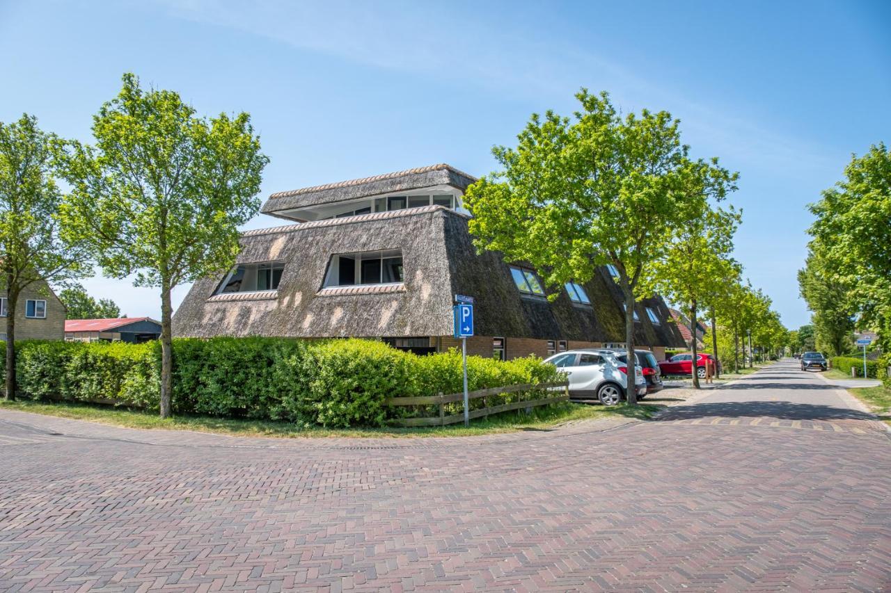 Waddenresidentie Ameland Lägenhet Buren  Exteriör bild