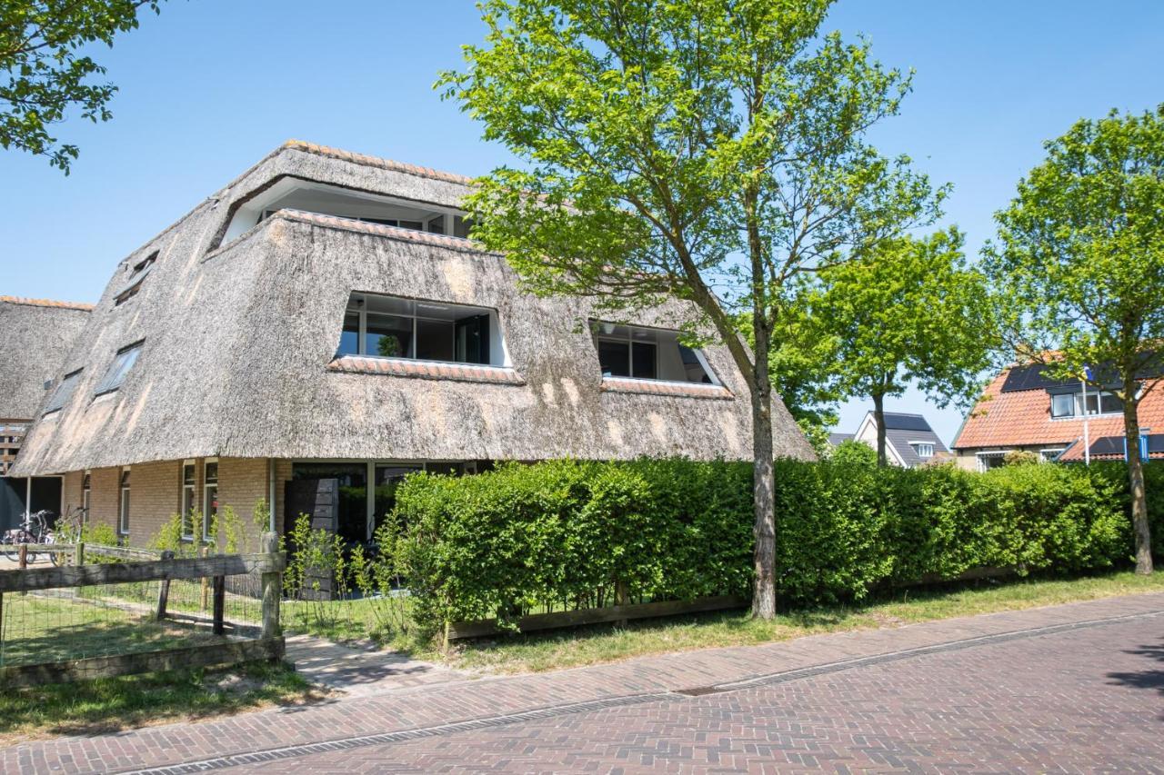 Waddenresidentie Ameland Lägenhet Buren  Exteriör bild